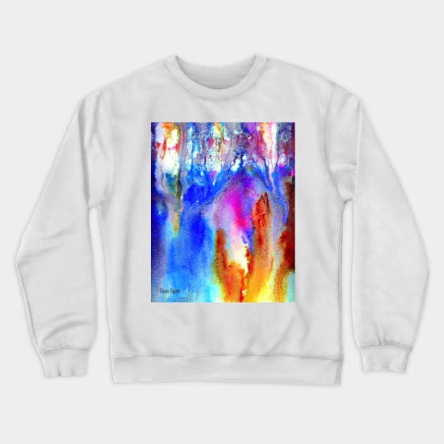 In the Cavern Crewneck Sweatshirt by DANAROPER